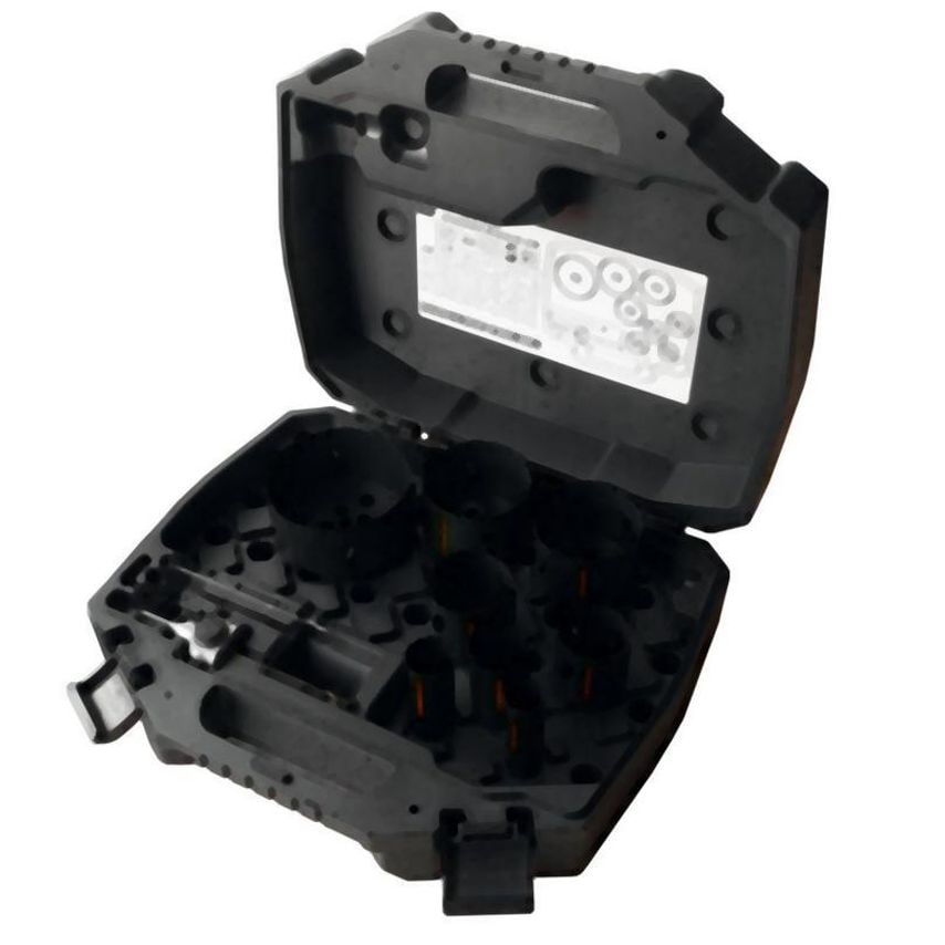 Mxqs Plumber Kits - Finexcut M42 Bi-Metal