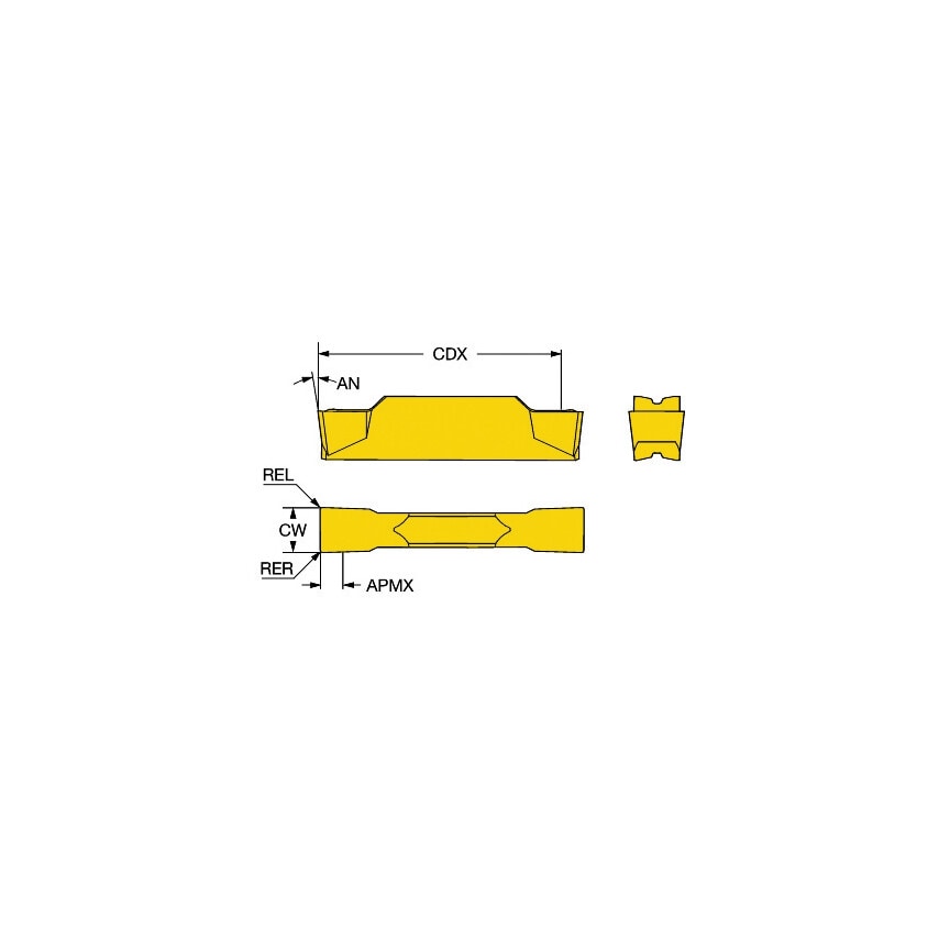 N123K2-0600-0008-TM Insert GRADE4325