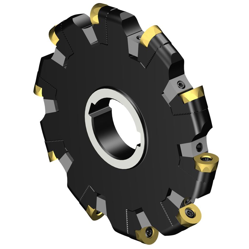 N331.32-162S40KMQ Face Mill