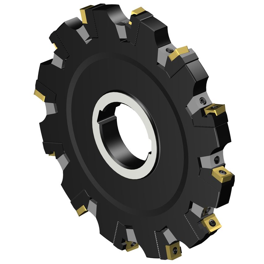 N331.32-200S50KM15.00 Face Mill