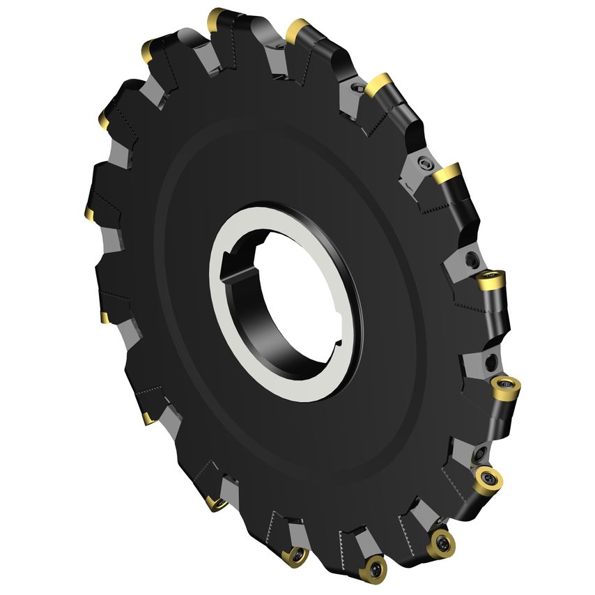 N331.32-202S50EMQ Face Mill
