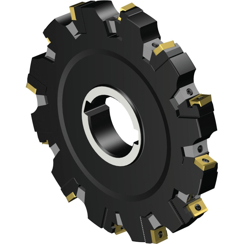 N331.32-203T51QM0.807 331 Milling Cutter