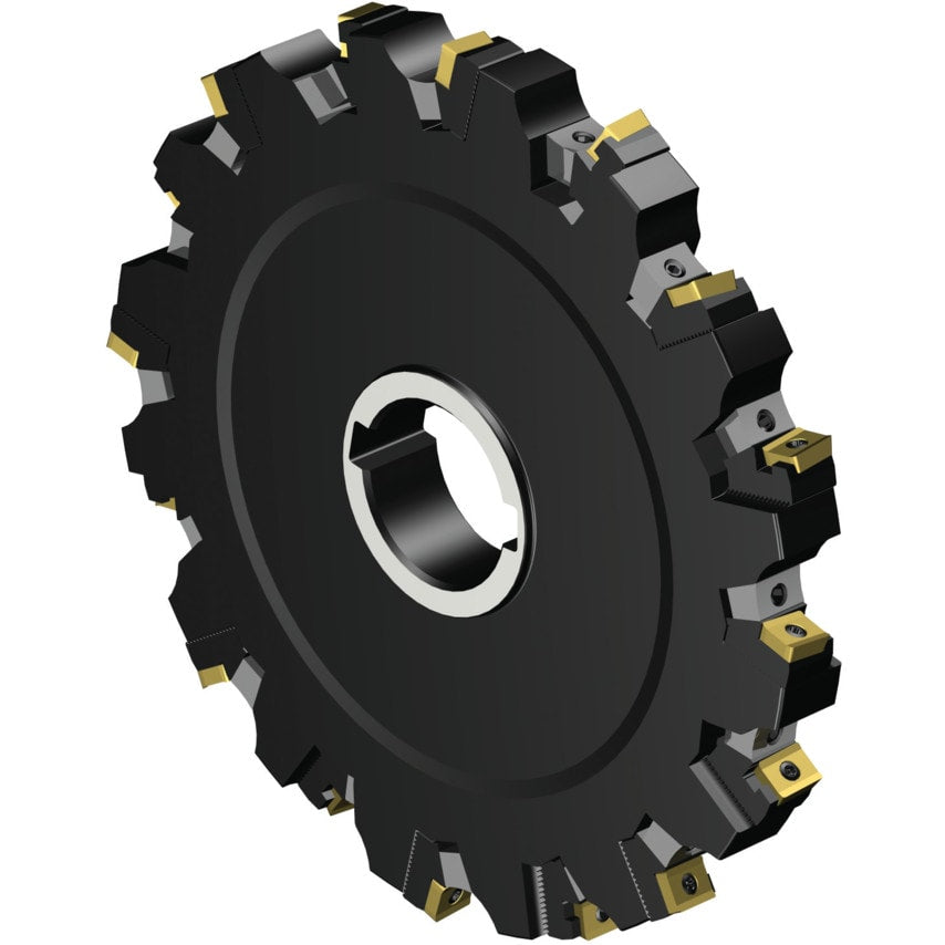 N331.32-254T51RM0.925 331 Milling Cutter