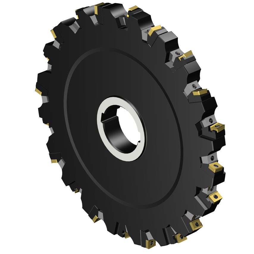 N331.32-315S60RM23.50 Face Mill