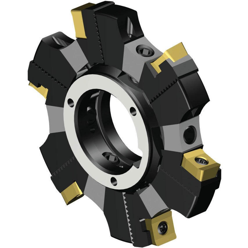 N331.32C-080S27EM 331 Milling Cutter