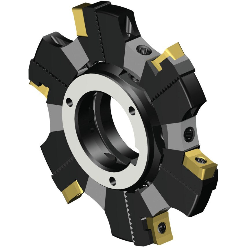 N331.32C-080T25DM 331 Milling Cutter