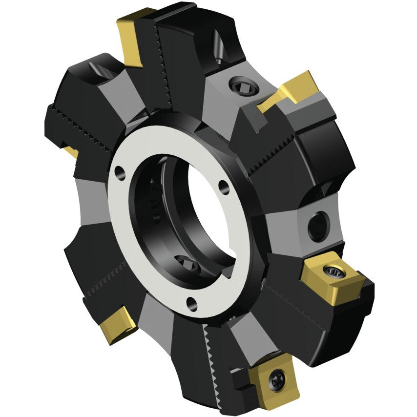 N331.32C-080T25FM 331 Milling Cutter
