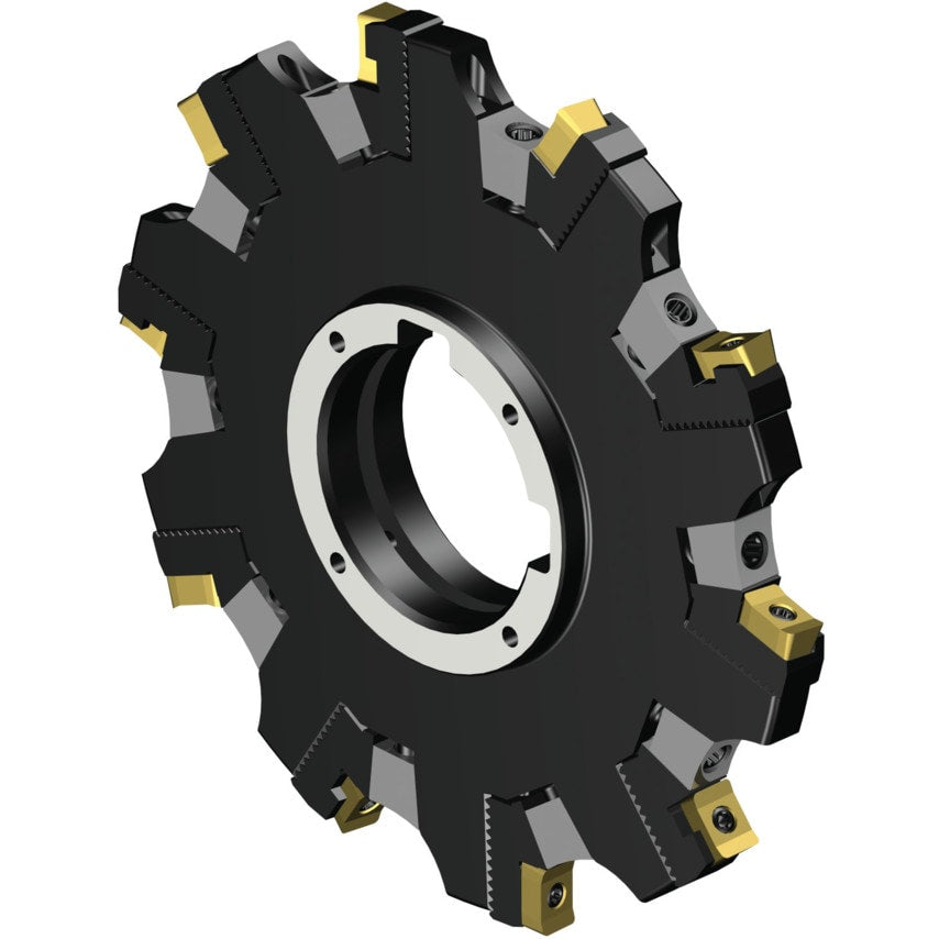 N331.32C-127T38DM 331 Milling Cutter
