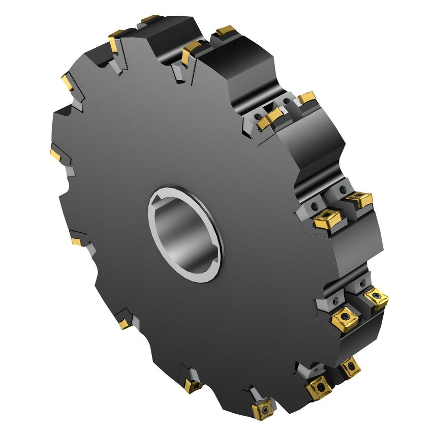 N331.52-250S50MM Face Mill