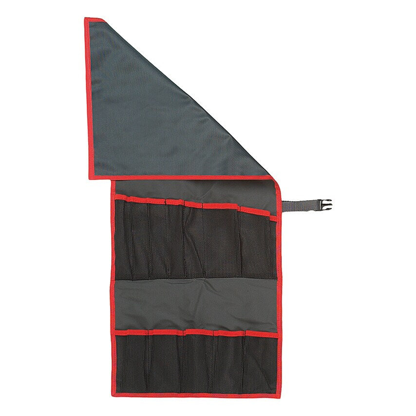 N.38A-12C Nylon Roll Bag - 12 Compartments