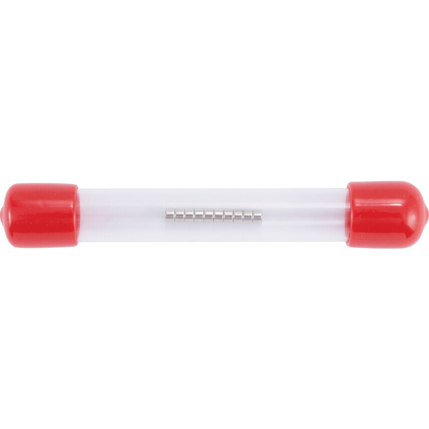 N800 Neodymium Disc 3mm x 2mm, Pack of 10