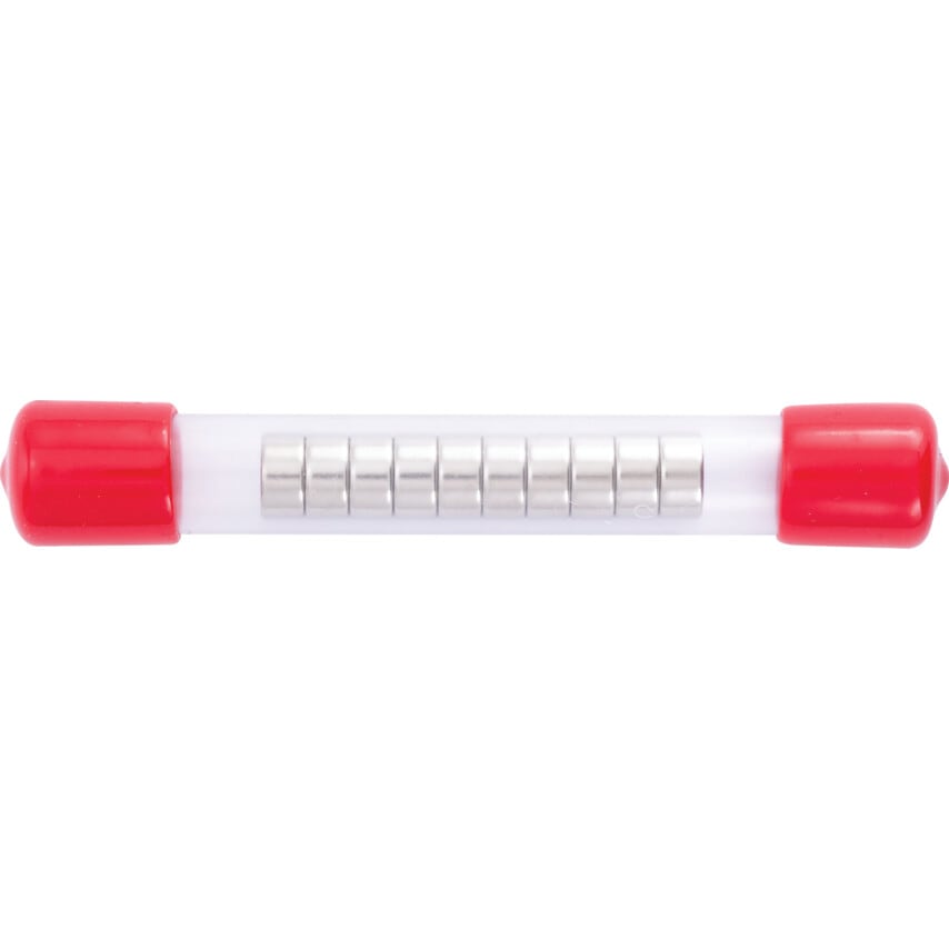 N809 Neodymium Disc 8mm x 4mm, Pack of 10