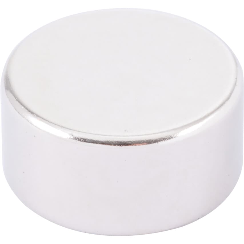 N816 Neodymium Disc 20mm x 10mm, Pack of 1