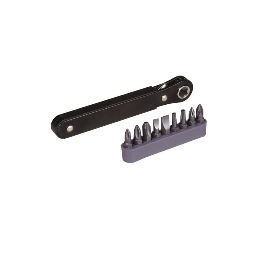 NARO Ratchet Driver & Bit Set
