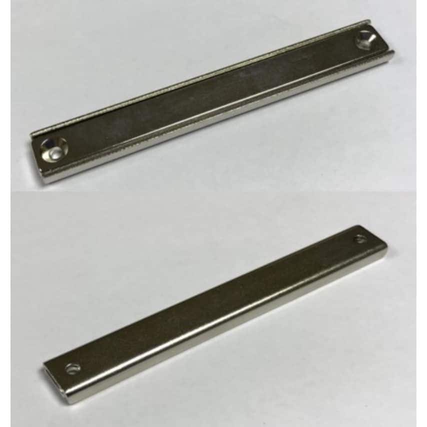 NCM120 Neodymium Channel Magnet 120 (L) X 13.5 (W) X 5 (H) MM Pull Force 42KG