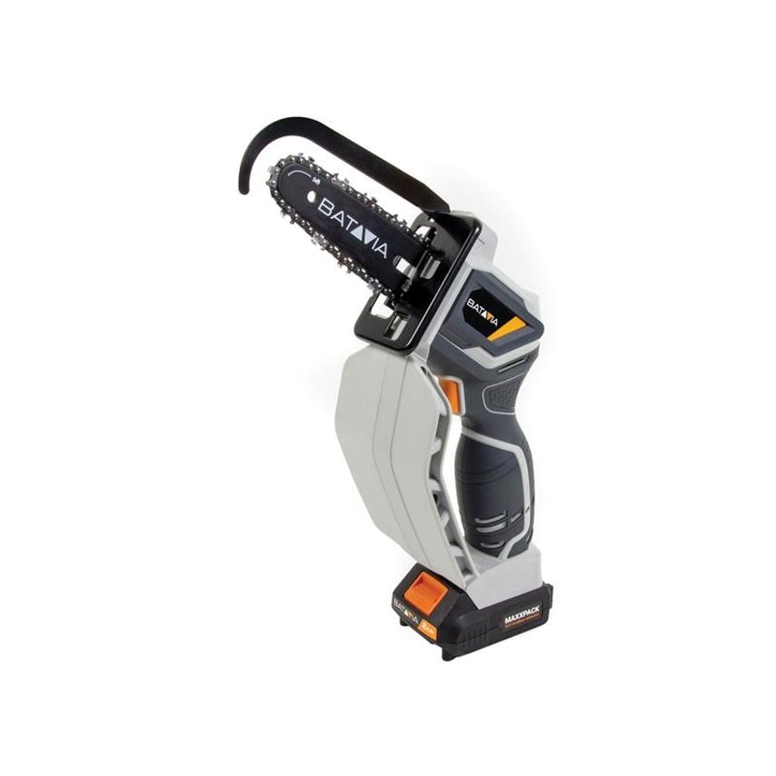 NEXXSAW Compact Chainsaw 18V 1 x 2.0Ah Li-ion BAT7063853