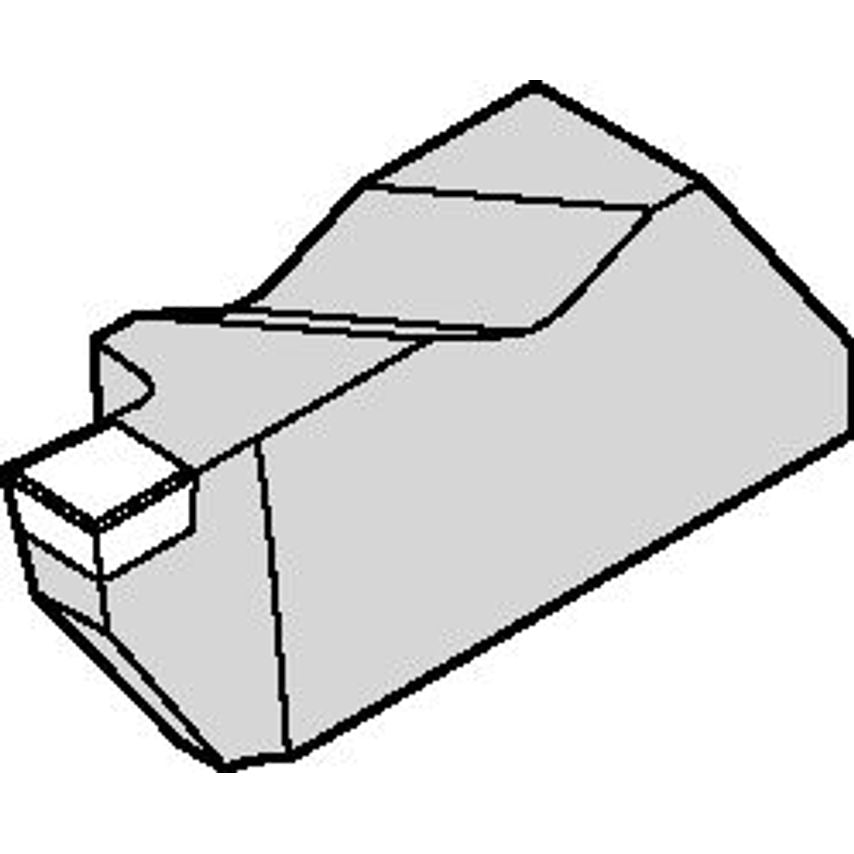NG3094REST Top Notch Grooving Insert