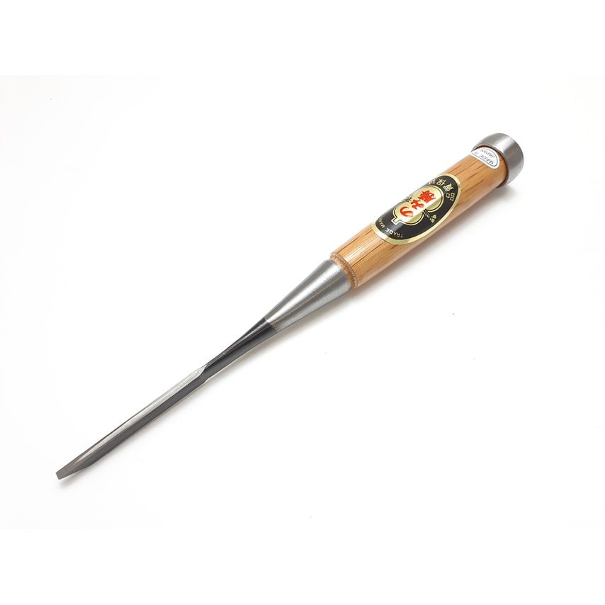 NK-13 Japanese 3mm Laminated Shirogami Nomi Chisel