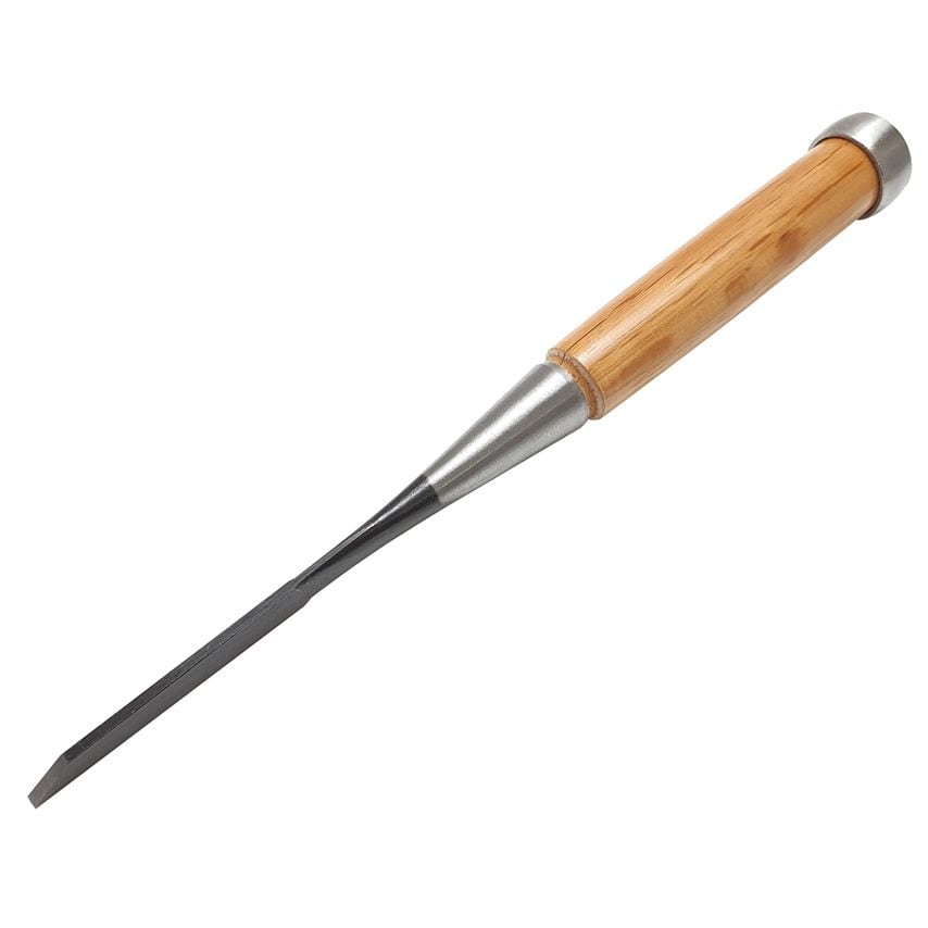 NK-13 Japanese 3mm Laminated Shirogami Nomi Chisel