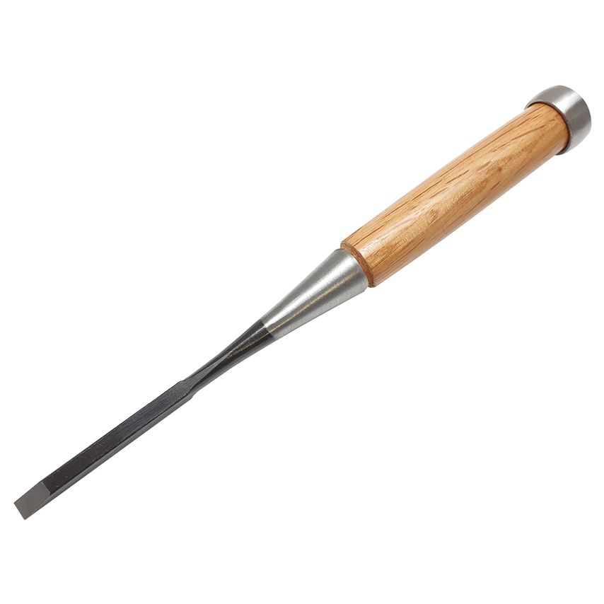 NK-16 Japanese 6mm Laminated Shirogami Nomi Chisel