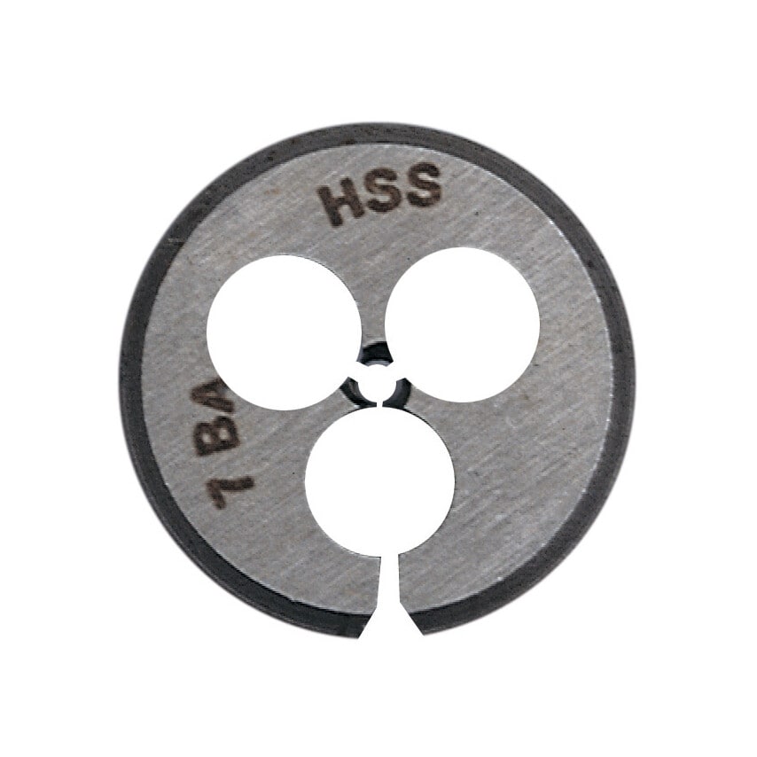 NO.2 BAX13/16" O/D HSS Die