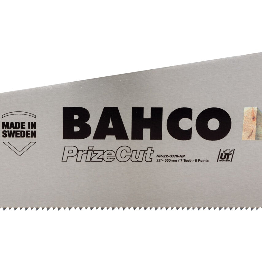NP-22-U7/8-HP Prizecut Handsaw 22" 7/8 TPI