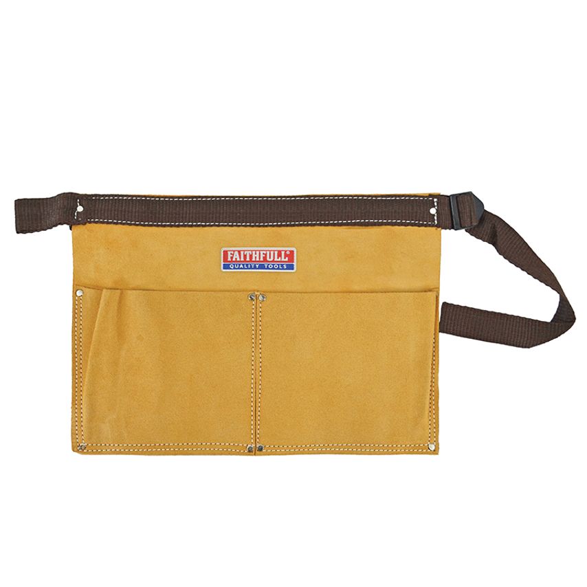 NP2 Nail Pouch Double Pocket FAINP2
