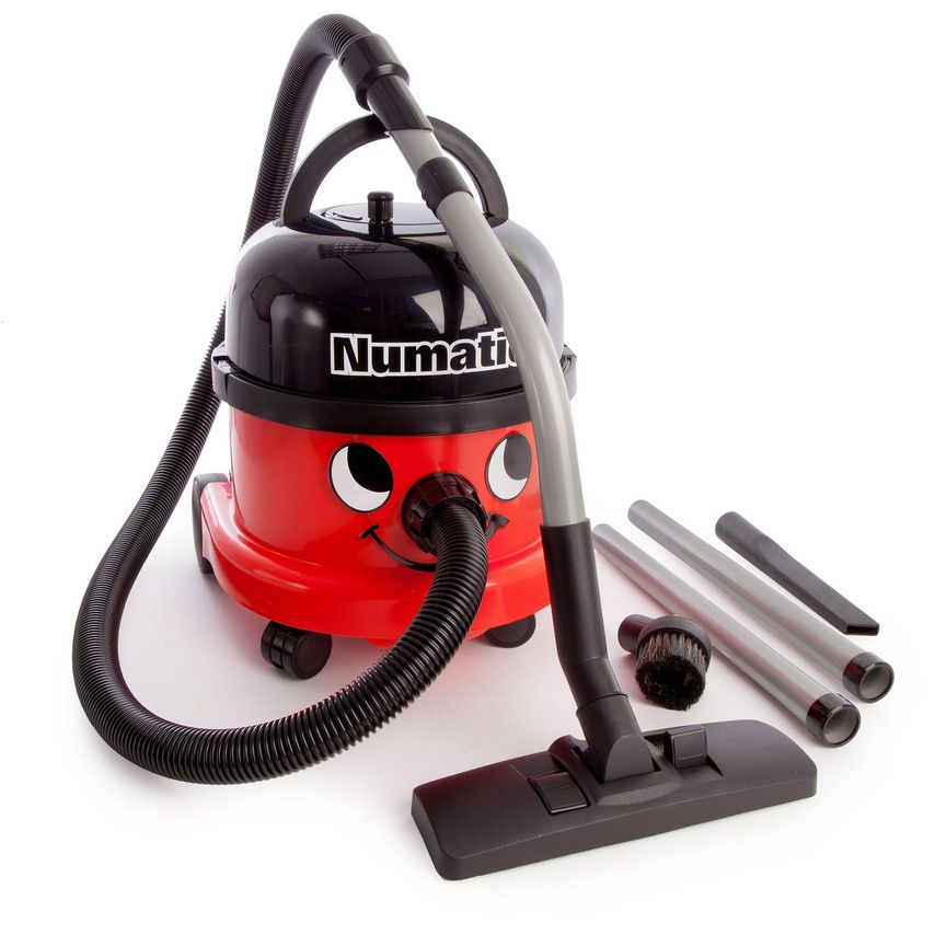 NRV200 Commercial Vacuum Cleaner 9L (110V)