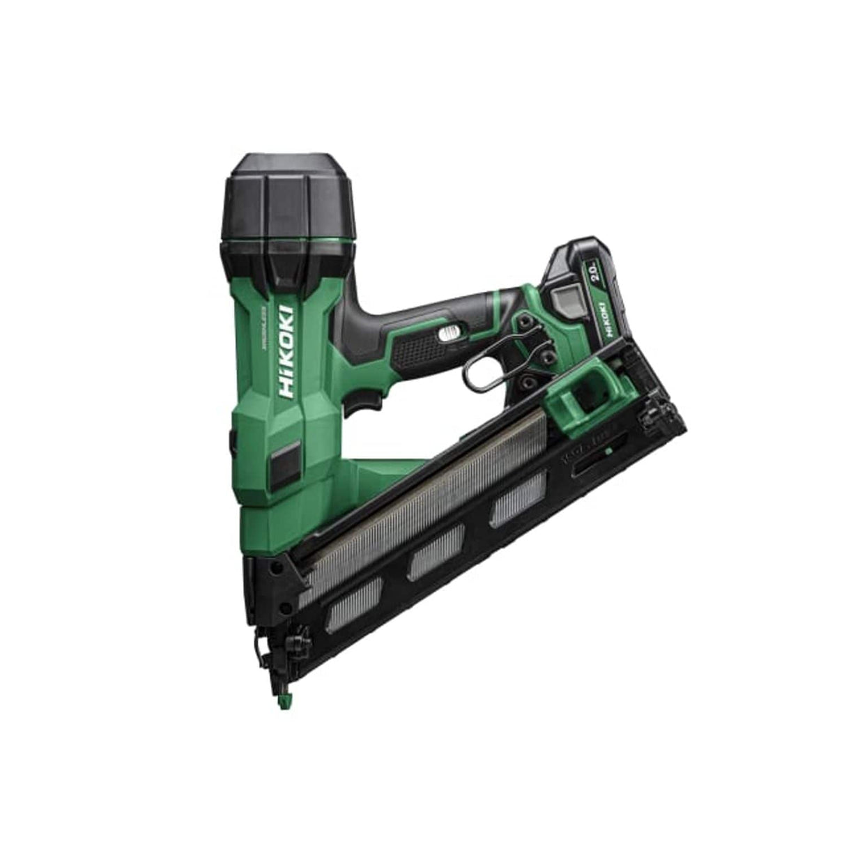 NT1865DAAJXZ 15Ga Angled Finishing Nailer 18V 2 x 2.0Ah