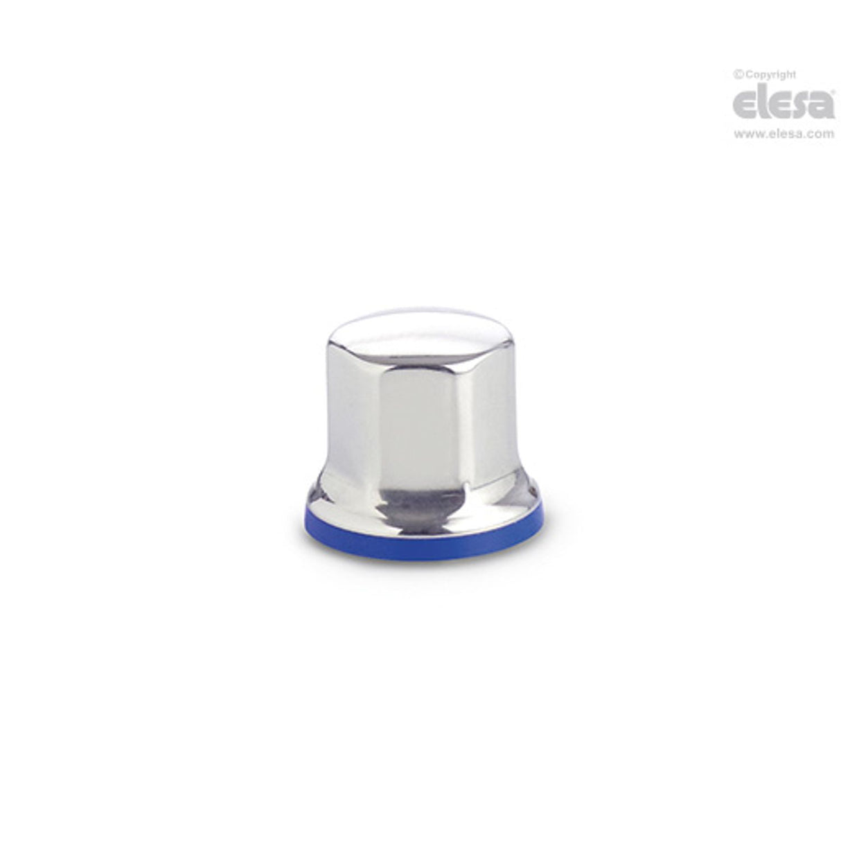 NT-HD-SST Screws and nuts for adjustable feet Stainless steel Hygienic Design NT-HD-SST-M5-MT-H