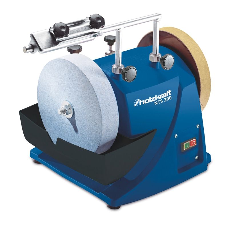 NTS200 Wet Grinding Machine 1PH