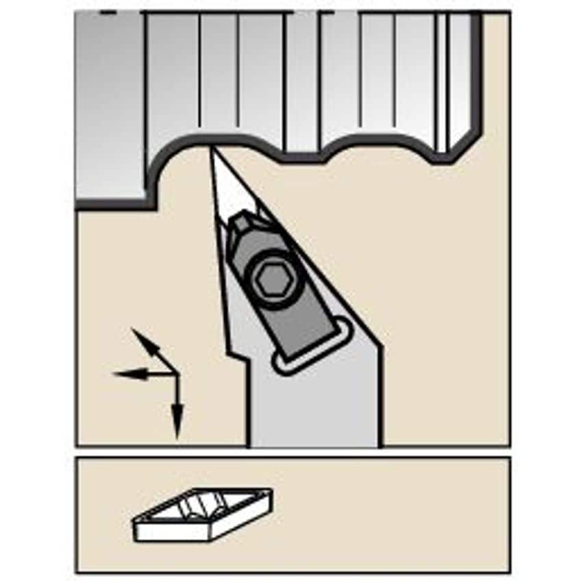 NVLCL2020K16 Top Notch Holder W20, 0MM L125,