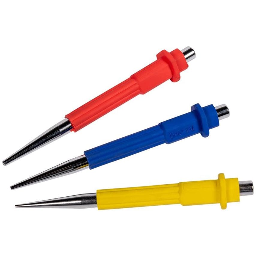 Nail Punch Set, 3 Piece ROU31177