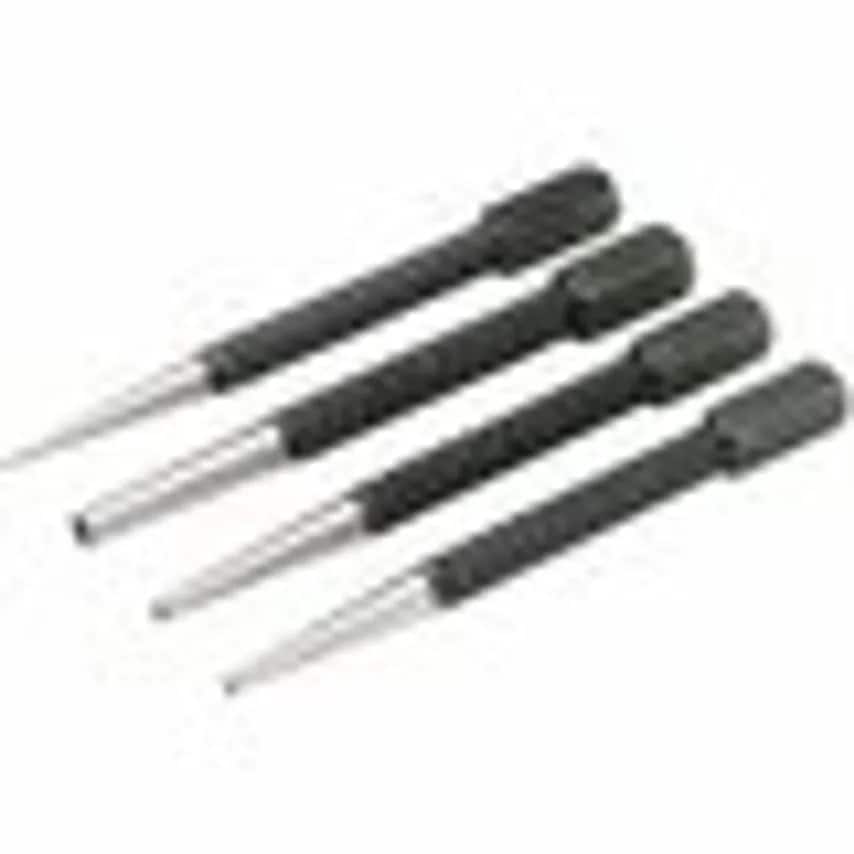 Nail Set 4 Piece Cupped Packed