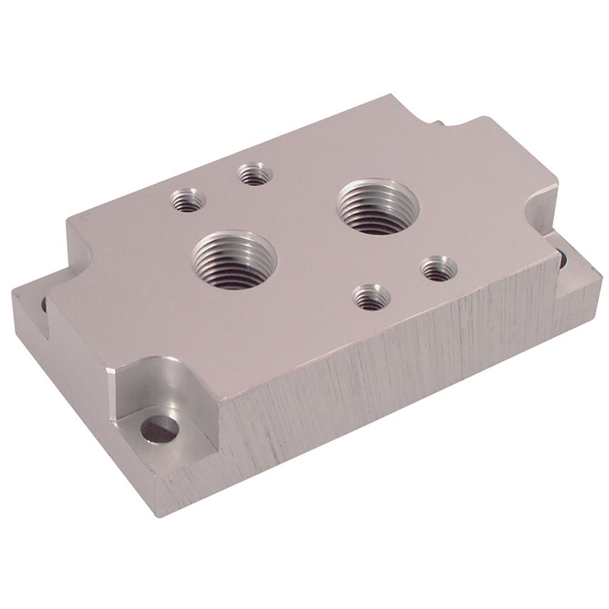 Namur Plate to Suit DA8 Actuator - KBN10008