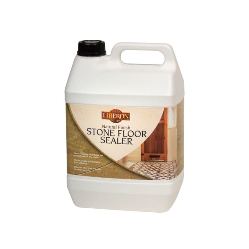 Natural Finish Stone Floor Sealer 5 litre