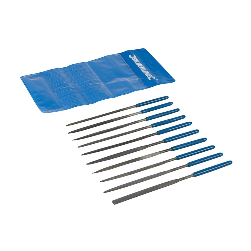 Needle File Set 10 Piece