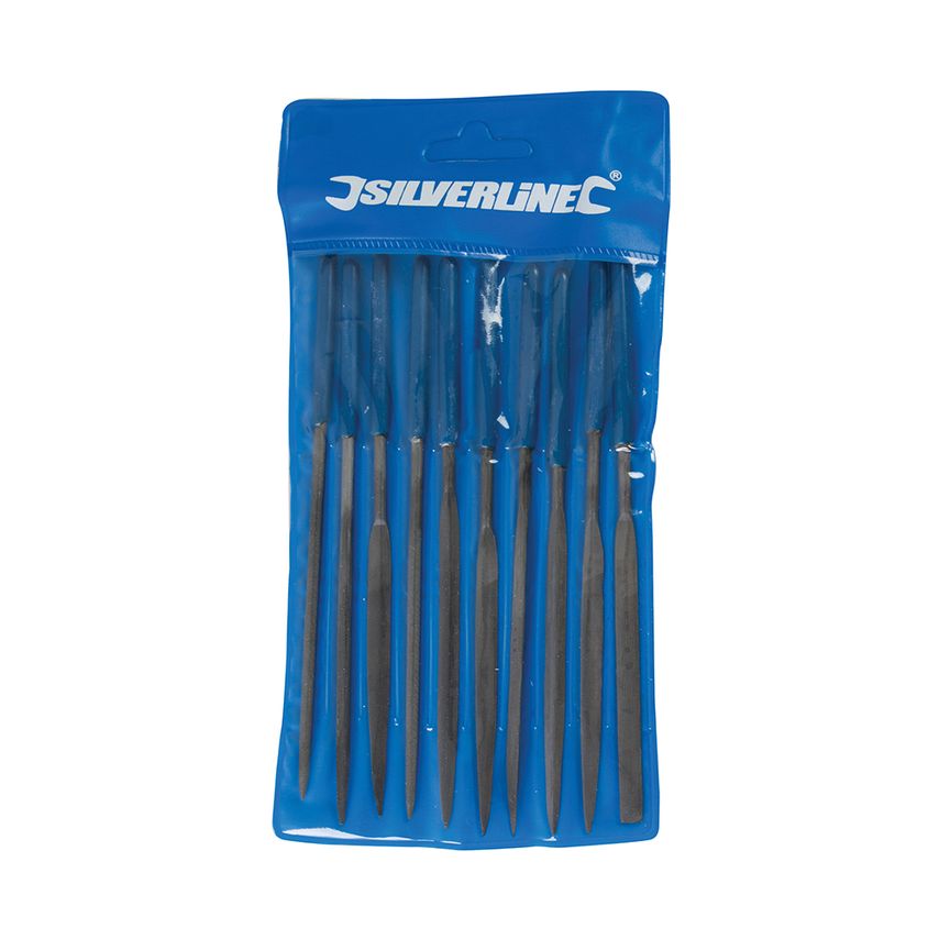 Needle File Set 10 Piece