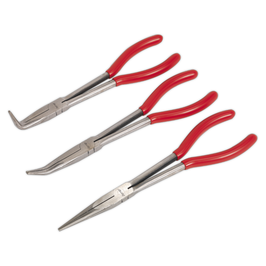 Needle Nose Pliers Set 3 Piece 280mm
