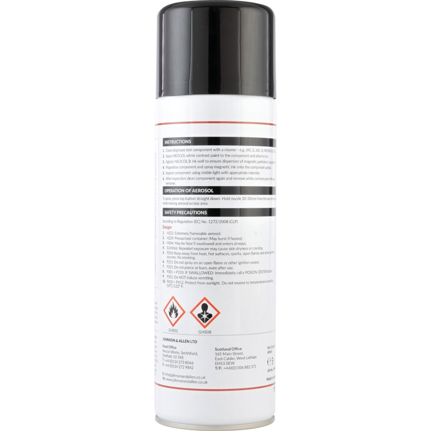 Neocol B Black Magnetic Ink 400ml