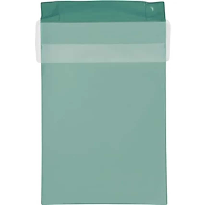Neodymium Magnetic Pockets - Portrait Format - Green