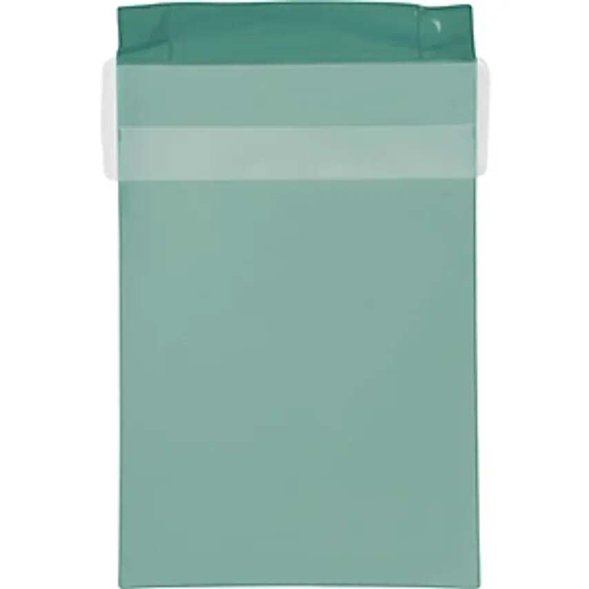 Neodymium Magnetic Pockets - Portrait Format - Green