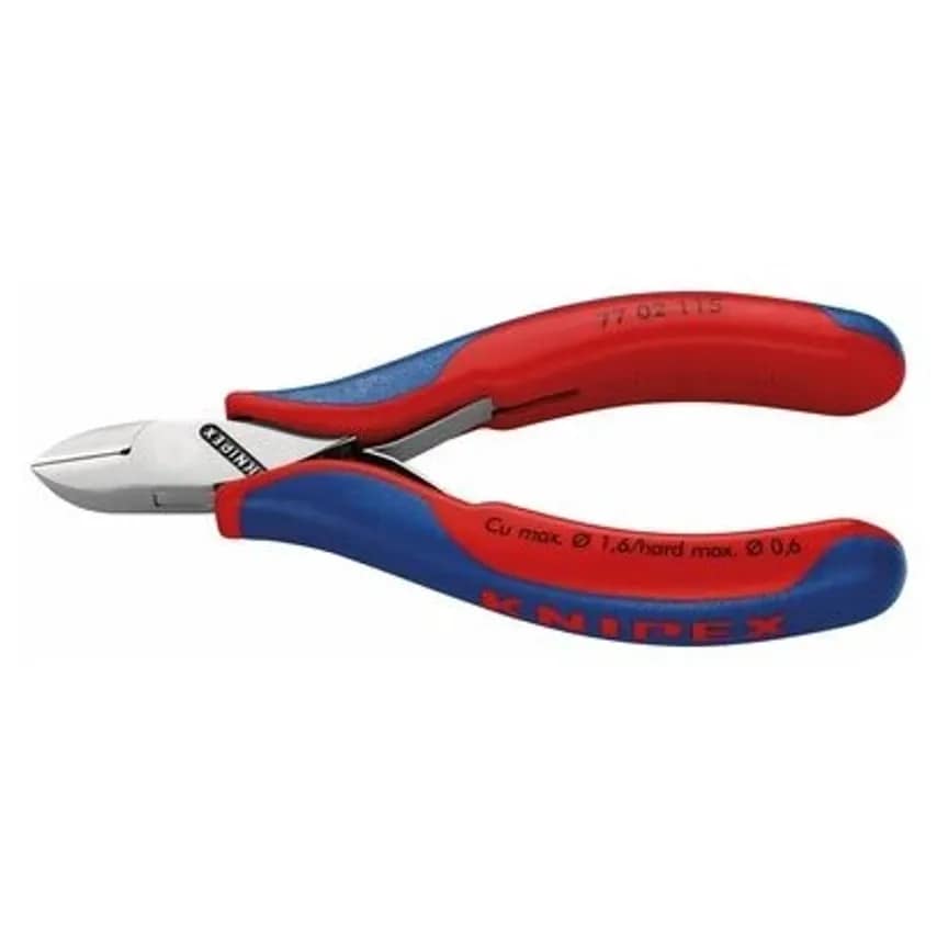 Nippers Electronics Diagonal Cutting Flush 115mm - 27721