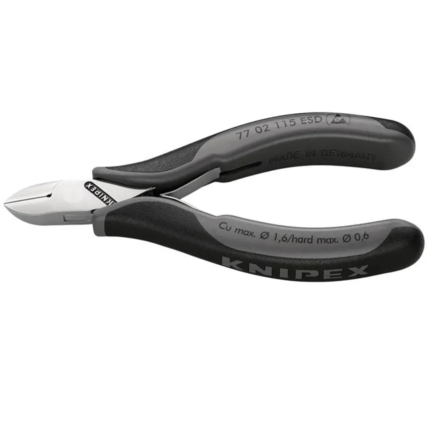Nippers Electrostatic Diagonal Cutting 115mm