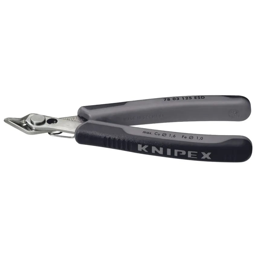 Nippers Electrostatic Super 125mm - 37069
