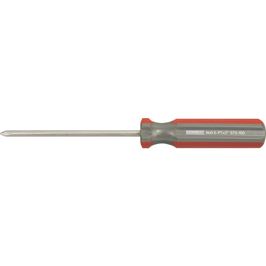 No.0 Cross PT Engineers Screwdriver