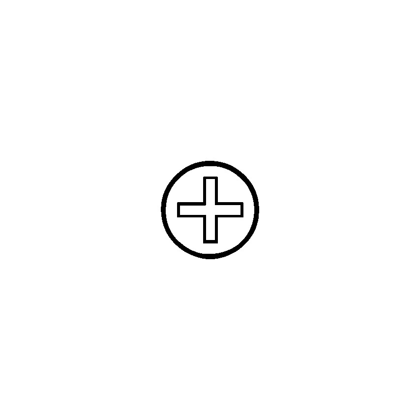 No.0 Cross PT Engineers Screwdriver