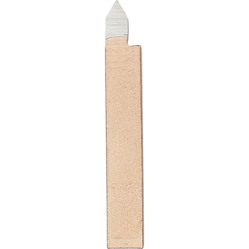 No.13 20 x 20mm R/H HSS Butt Welded Lathe Tool