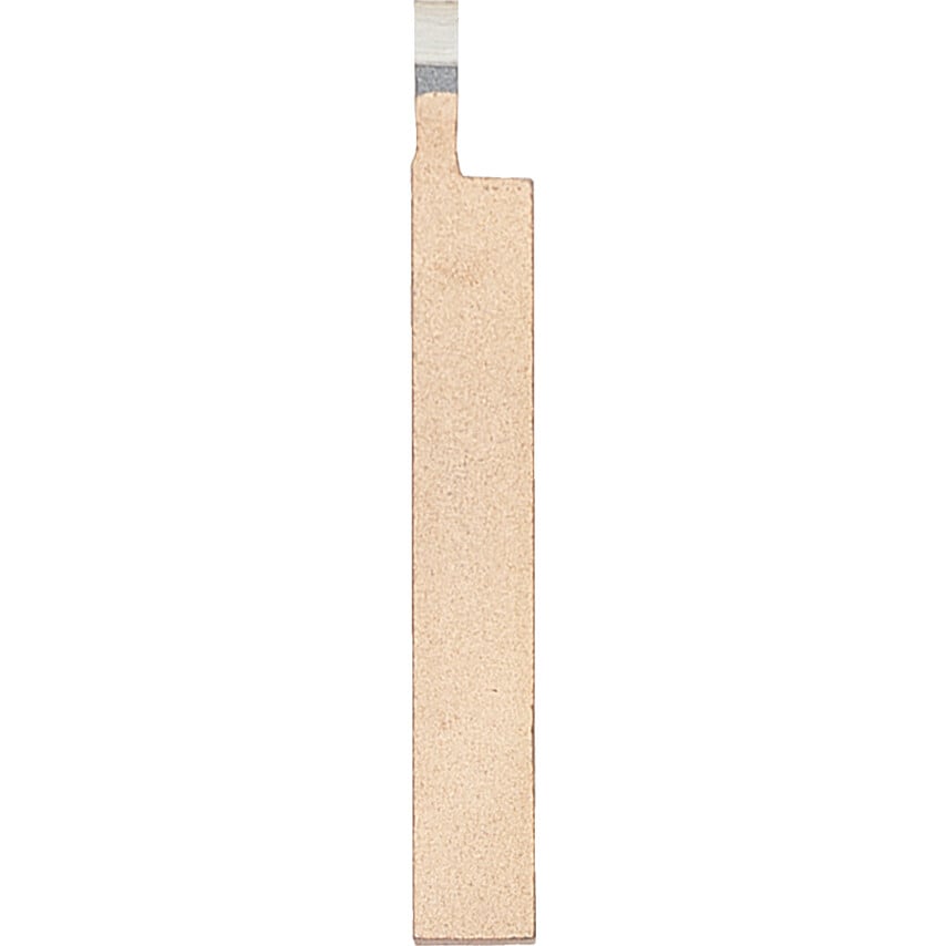 No.16 12 x 12mm R/H HSS Butt Welded Lathe Tool