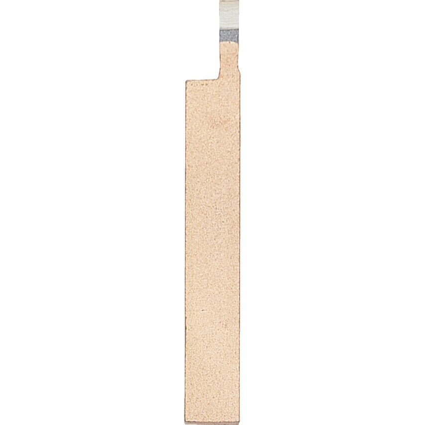 No.16 16 x 16mm L/H HSS Butt Welded Lathe Tool